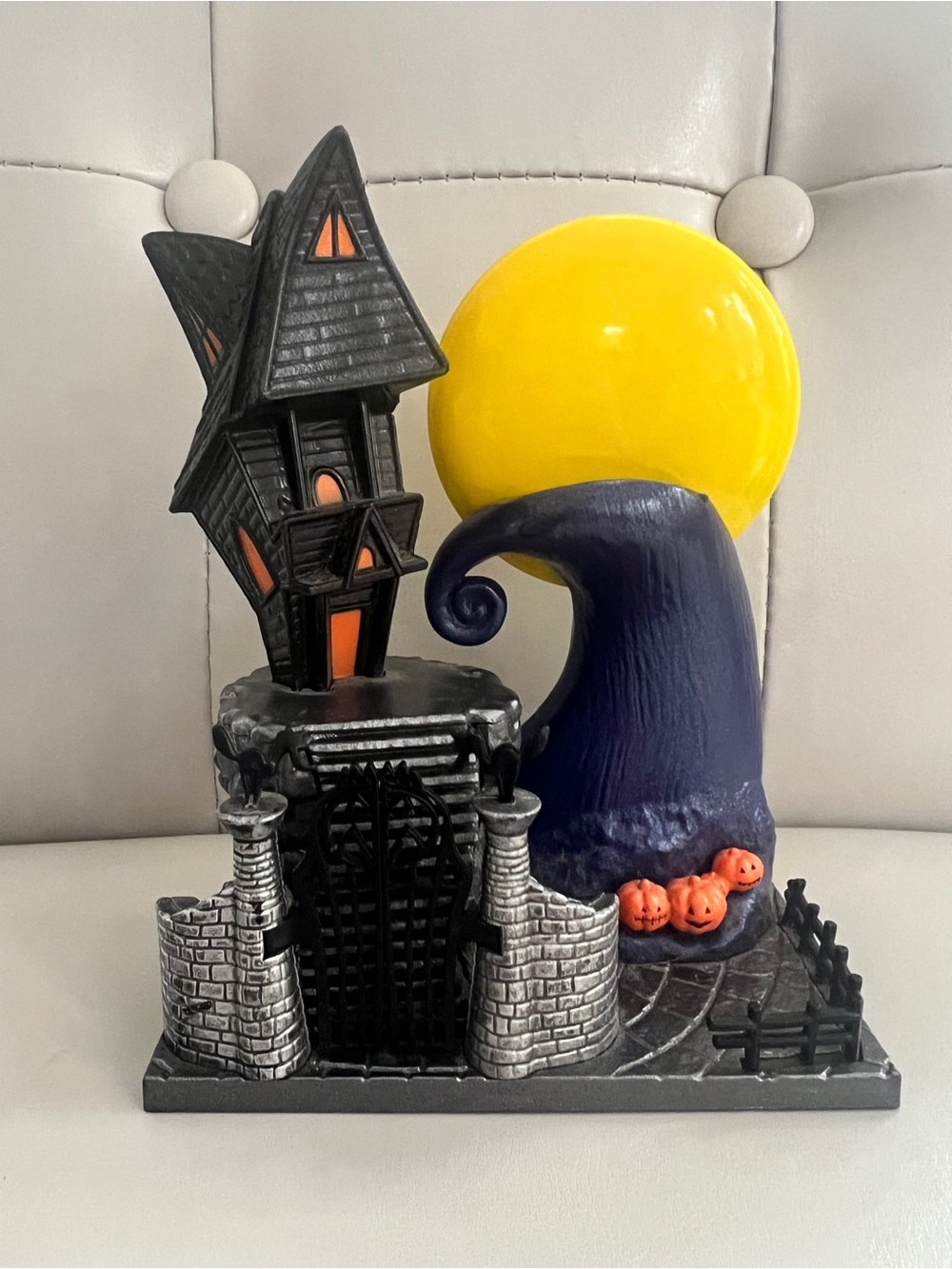 Nano Scene Nightmare
Before Christmas Jack
Skellington House Disney